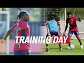 TRAINING DAY | No way through Bassey ⛔️ & ready for Sunday ❌❌❌