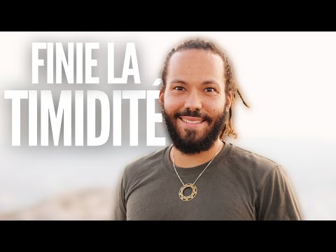 COMMENT NE PLUS ETRE TIMIDE  [ vaincre sa timidité ]