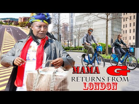 Mama G Returns From London Full Movie Patience Ozokwor 2022 Latest Nigerian Nollywood Movies