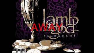 Lamb of God-Blacken the Cursed Sun with Lyrics