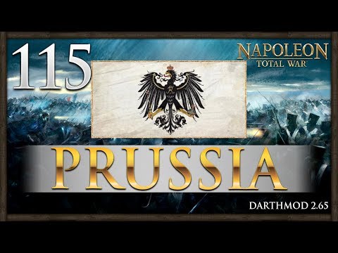 AUSTRIA LA VISTA BABY! Napoleon Total War: Darthmod - Prussia Campaign #115