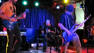 All Damn Day Long - Words Such As Burn @ Casbah in Durham, NC