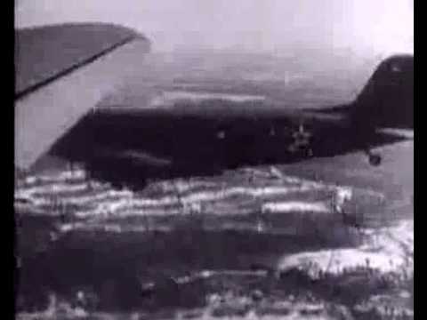 DC-3 the winner of the war