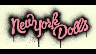 New York Dolls   Beauty School