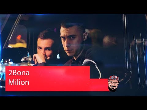 😹 Иностранец реагирует на 2Bona - Milion