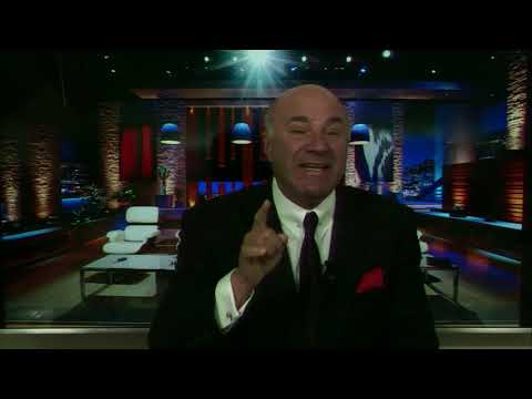 Mr. Wonderful Kevin O'Leary Send a Message of Encouragement for BUILD Students