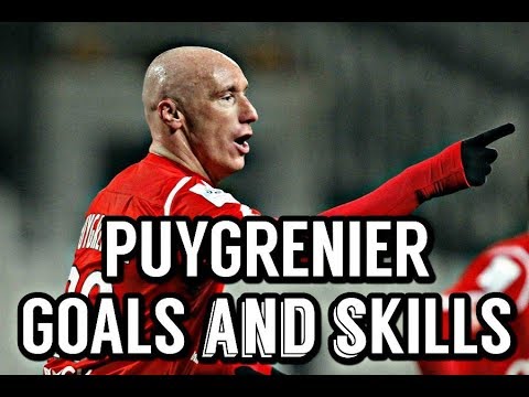 SEBASTIEN PUYGRENIER | GOALS AND SKILL ⚽🏅 [2017] 🇫🇷