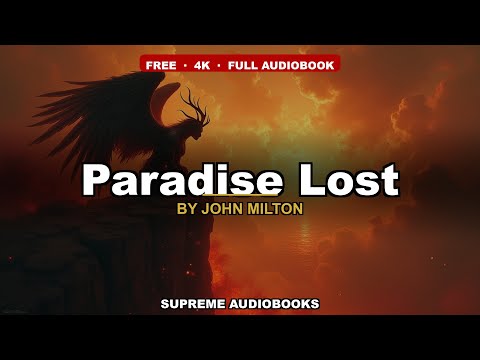 Paradise Lost by John Milton — free full audiobook