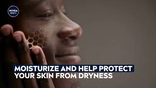 Nivea MEN Sensitive Post Shave Balm | Win the skin game