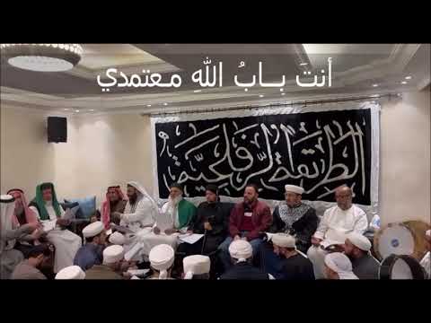 أفراح السادة الرفاعيّة في الديار الهاشميّة الأردنيّة تقدّم :_ 🌹يا إمام الرسل يا سندي للقطب أبوالهدى🌹