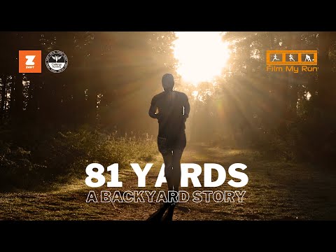 81 Yards | Award Winning Backyard Ultra Documentary