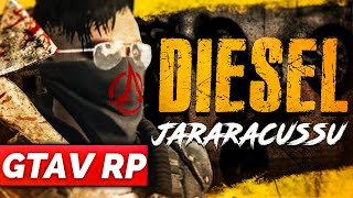 NOUVEAU PERSONNAGE : DIESEL JARARACUSSU ! ( GTA RP ) - Best of PwnZ #16