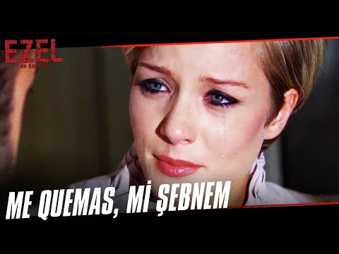 Tefo Rechaza Şebnem - Ezel En Español Capitulo 61