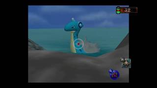 Lighting the Way - Let's Play Pokémon Snap Part 10
