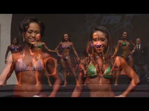 ICS Olympia Amateur Hong Kong Asia 2015 - Bikini-Fitness Finals