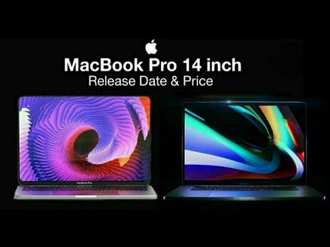 Macbook Pro 2021 Release Date And Price   14 &16 inch MacBook Pro.