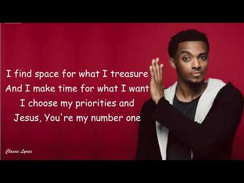 Jonathan McReynolds - Make Room |Lyric Video |