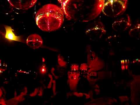 "Finally" Julie McKnight @ SHE Sydney Aug 09