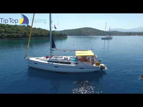Tip Top sailing special Corfu - Lefkas (part 1)