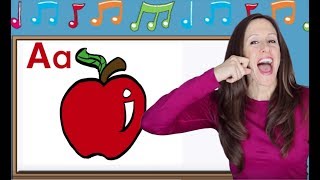 Phonics Song for Children  Alphabet Song  Letter S