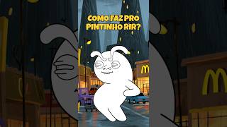 Como faz para o Pintinho parar de rir? #comedia #animação #humor #engraçado #desenho