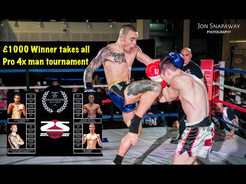 Super Fight Series Winner takes all!