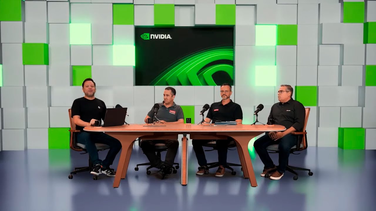 Como Trabalhar a Inclusão com o Uso da IA - Lenovo - VEM AI [Temporada#6 - Ep. 01]