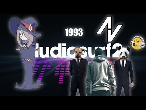 [Audiosurf 2 60fps] Approaching Nirvana - 1993