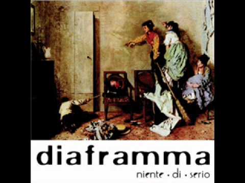 Diaframma - Entropia - Niente di Serio (2012)