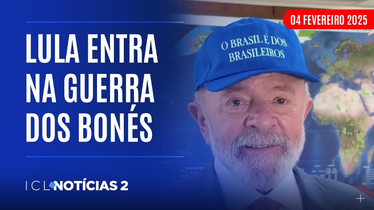 GOVERNO E OPOSIÇÃO TRAVAM BATALHA DE MARKETING - ICL NOTÍCIAS 2 AO VIVO