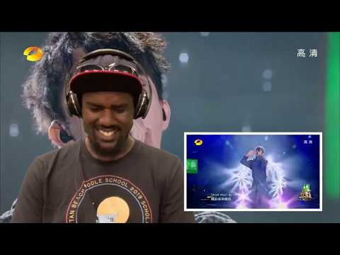 Guitarist Reacts - Dimash Kudaibergen -the show must go on  | REACTION (QUEEN COVER)