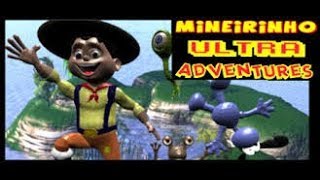 Another gift stream. First up is Miner Ultra Adventures. Sigh. It's bad. Really bad.