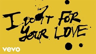 The Bohicas - I Do It For Your Love (Official Audio)