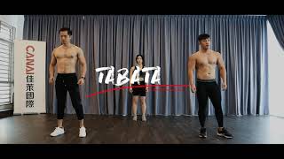 Download lagu 'FULLBODY TABATA' [4 menit INTI | LEVEL: PEMULA] | Versi pemula! Turunkan berat badan hanya dalam... mp3