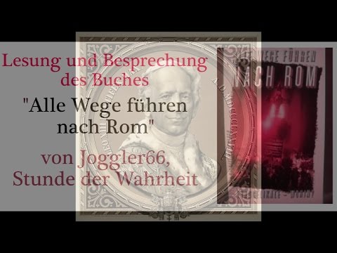 Alle Wege führen nach Rom - Einleitung