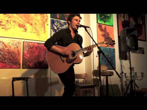 Desmond Myers im kunsthofgohlis