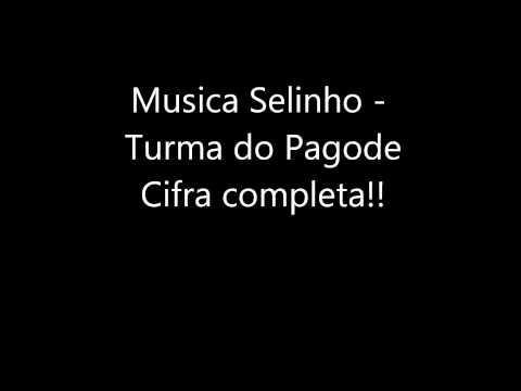 Selinho (ver. 2) - Turma Do Pagode