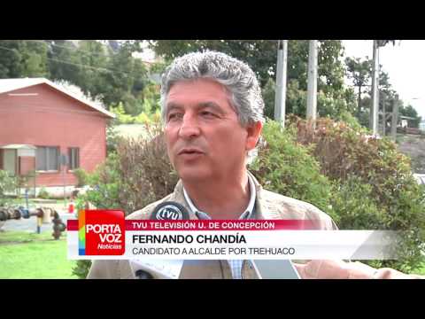 Trehuaco tiene más votantes que habitantes: Trámite para denunciar cuesta casi $7 millones