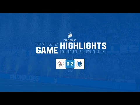 OH Oud-Heverlee Leuven 0-2 KRC Koninklike Racing Club Genk 