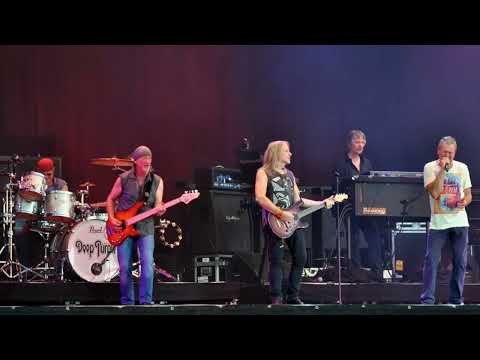 Videoclip de Caught in the Act — Deep Purple