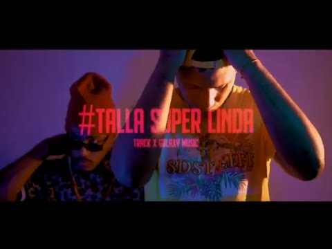 El Fresa, El Acallabon, Lobo Malo x El Tanke - Talla Súper Linda (Video Oficial)
