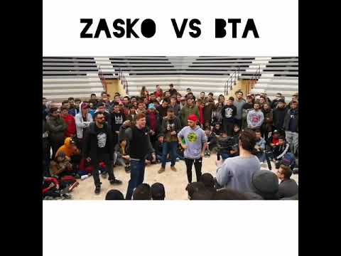 ZASKO vs BTA - batalla aplazada fms