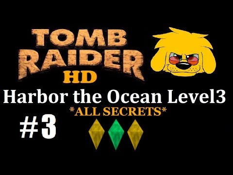 TRLE: Harbor of Ocean Level3 - (Level 3) Temple of Ocean