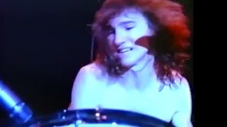 Terry Bozzio (Drum Solo in 