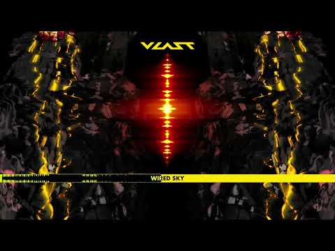 VULKAN - Wired Sky 【 VLAST (2023) 】 Early Access Audio | Instrumental