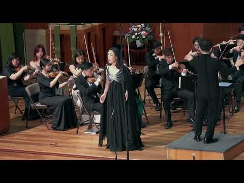 E strano.... Ah, forse lui... sempre libera (from La Traviata)