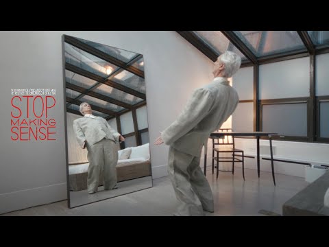 Stop Making Sense - Official Promo