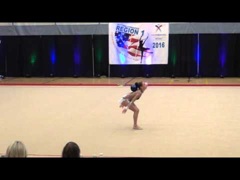 Anfisa Ball Regionals