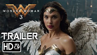Download lagu Wonder Woman 3 First Trailer (HD) Gal Gadot, Chris Pine | Wonder Woman Returns | Fan Trailer mp3
