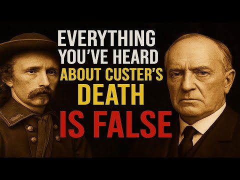 1876 Letter Exposes The Dark Horrors behind Custer's battle at Little Bighorn 